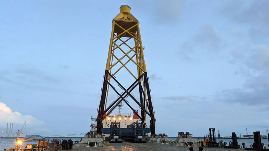 Full Wind Tower Development